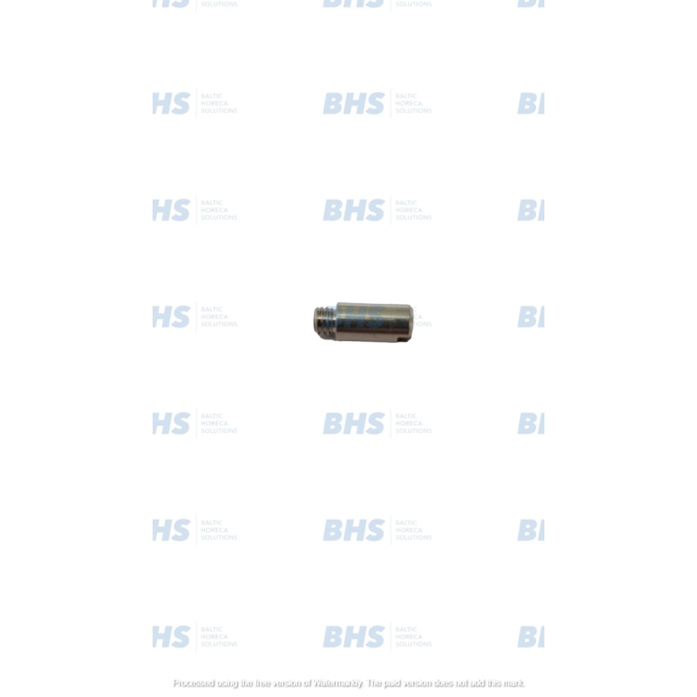 Cup frame centring bolt