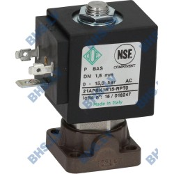 SOLENOID VALVE ODE 2-WAY 230/240V 8W