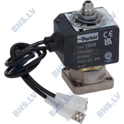 SOLENOID VALVE PARKER 3WAYS 230V 50/60Hz