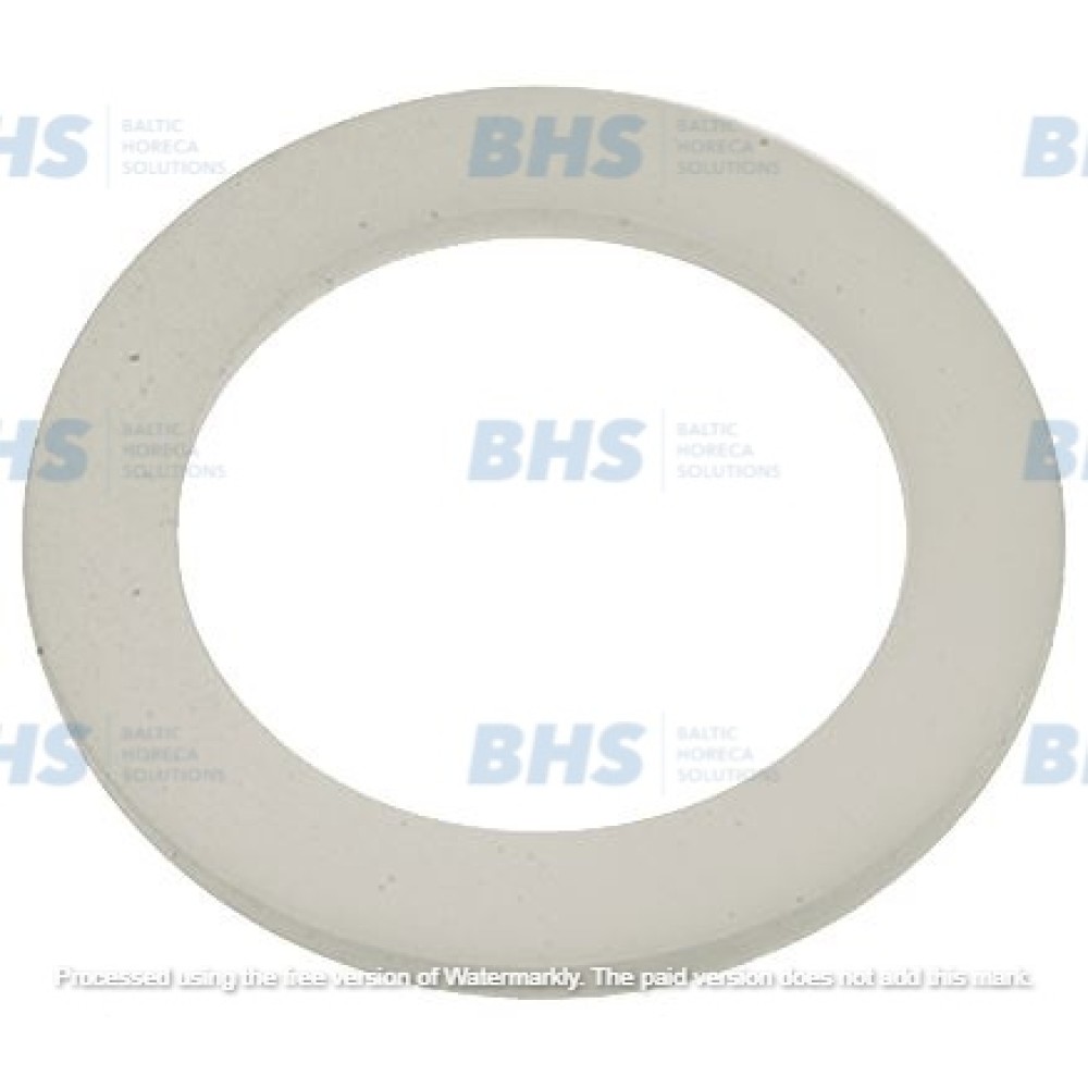 PTFE FLAT GASKET ø 57x43x3 mm