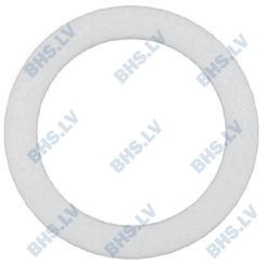 PTFE FLAT GASKET ø 22x16x2 mm