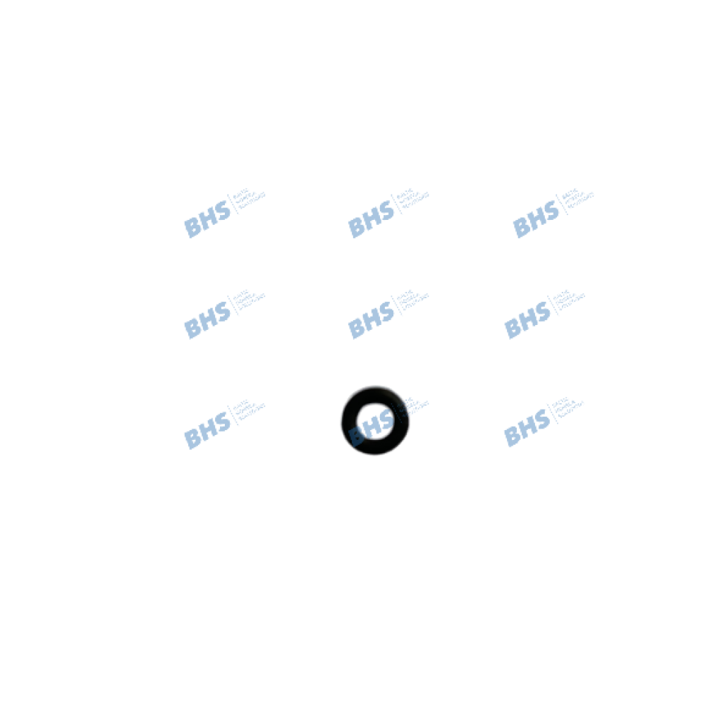 O-ring 6.07x1.78 FKM 70 Sh A bk