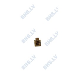 Angle screw connection G1/8" Ms