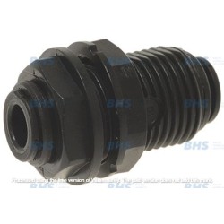 BULKHEAD CONNECTOR JG NC2500-P