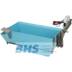 DRIP TRAY ASSEMBLY 234x125 mm