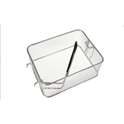 Fryer basket for 205853 6L