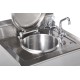 Electric boiling pan 50 L