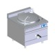 Electric boiling pan 200 L