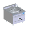 Electric boiling pan with autoclave 200 liters