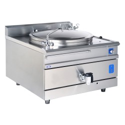 Gas boiling pan 300 liters