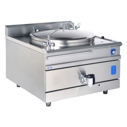 Gas boiling pan 500 liters