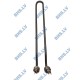 1.6kW Chamber Heater for Commercial Dishwashers