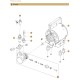 TECHNICAL DRAWING OF SPARE PARTS OF EXPOBAR CARAT COFFEE MACHINE 