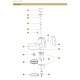 TECHNICAL DRAWING OF SPARE PARTS OF EXPOBAR CARAT COFFEE MACHINE 