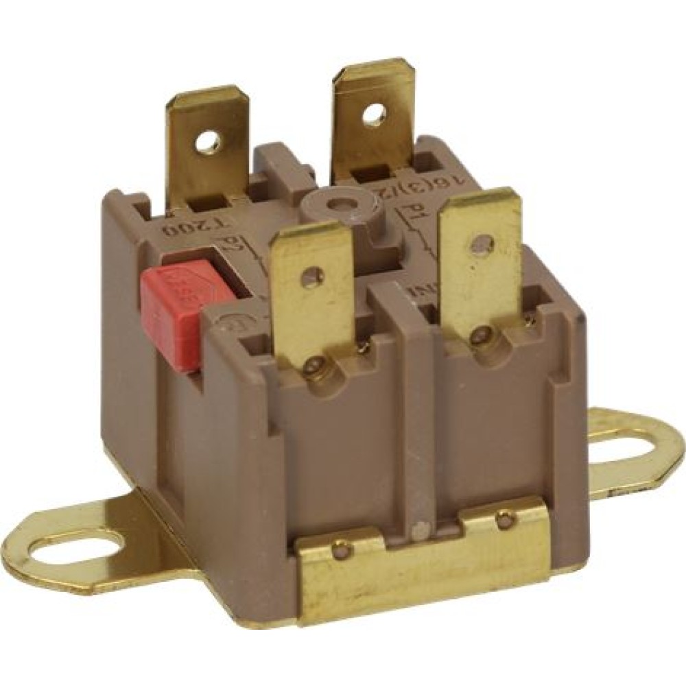 CONTACT THERMOSTAT FOR BOILER 100°C