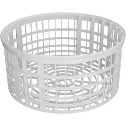 GLASS BASKET ø 368x175 mm