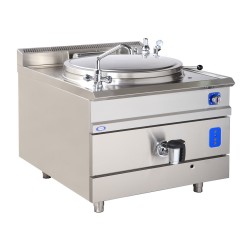 Gas boiling pan 200 liters