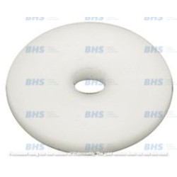 PTFE FLAT GASKET ø 18x3.5x1 mm