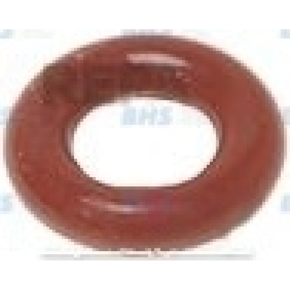 O-RING 02015 RED SILICONE