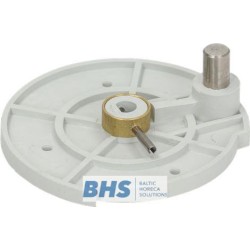 DISC FOR PIVOTING MOTOR