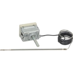 SINGLE-PHASE THERMOSTAT 52-260°C