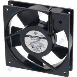 AXIAL FAN 119x119x25 mm