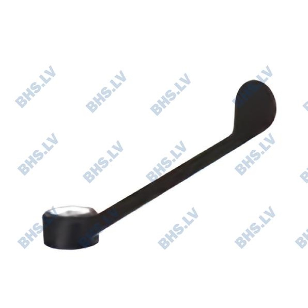 BLACK PLASTIC (PA6) CLINICAL LEVER