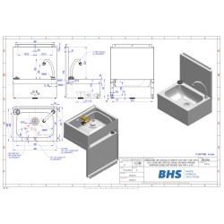 Automatisks maisītājs A058