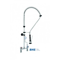 PRE-RINSE FAUCET WITH SHOWER HEAD P20129