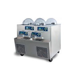 Ice cream making machine - showcase GLS4 LX