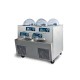 Ice cream making machine - showcase GLS4 LX