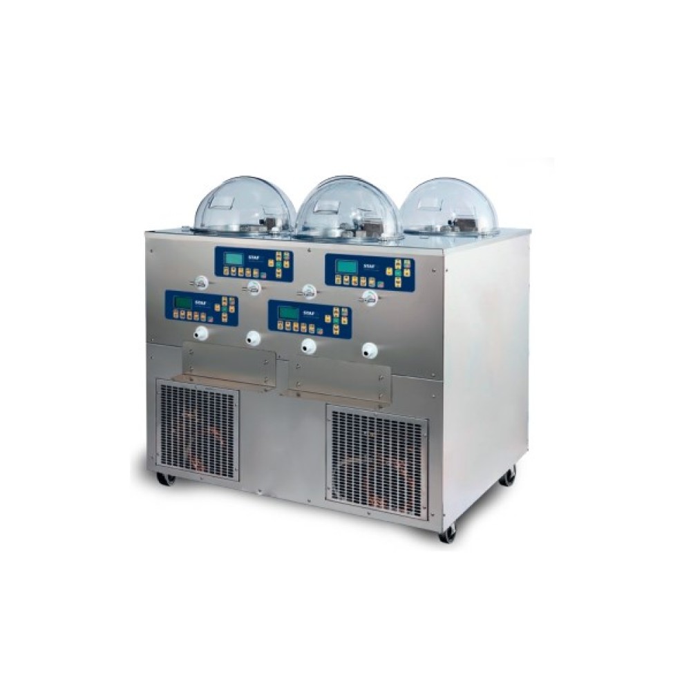 Ice cream making machine - showcase GLS4