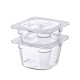 GN 1/9-150 mm polycarbonate container