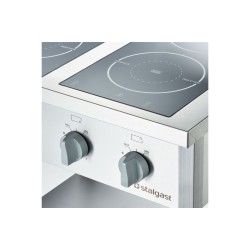 Induction cooker 14kW