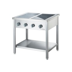 Induction cooker 14kW