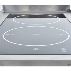 Induction cooker 7kW