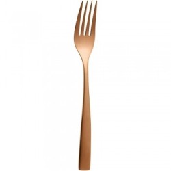 Table fork BCN RED GOLD