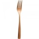 Table fork BCN RED GOLD