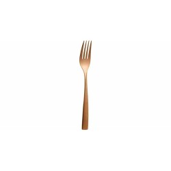 Cake fork BCN RED GOLD