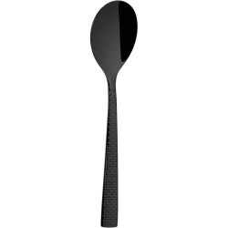 Tea spoon HIDRAULIC BLACK