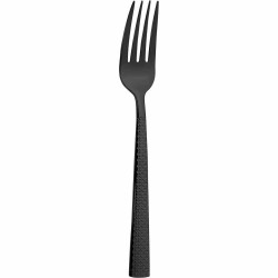 Table fork HIDRAULIC BLACK