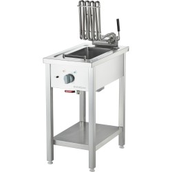 Electric fryer 10 liters