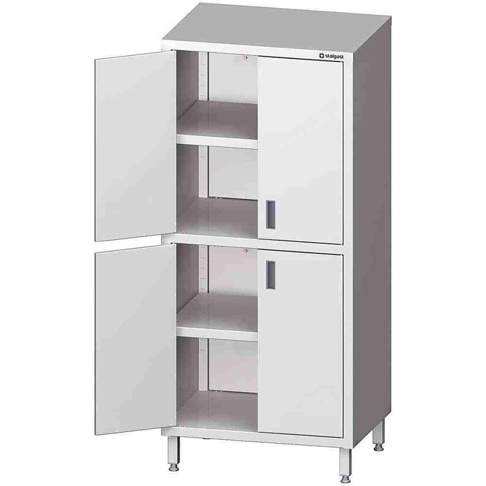 Cupboard with 4 wing doors  H-2000mm