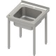 Lengvai surenkamas stalas su plautuve 700x700 Lengvai surenkamas stalas su plautuve 700x700