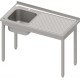 Effortless Setup Table with Sink 1400 Effortless Setup Table with Sink 1400