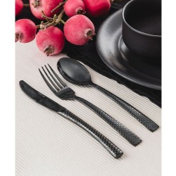 Table knife HIDRAULIC BLACK