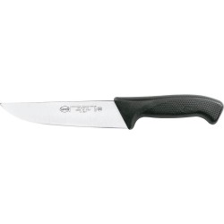 Cutting knife 180 mm black