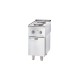 Electric stove with 2 heating plates 5.2 kW