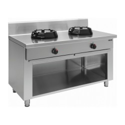 WOK gas cookers CC02