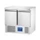 REFRIGERATED COUNTER 240L WITH 2 DOORS